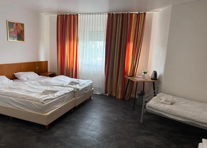 Hotel Main Crown Francfort-sur-le-Main