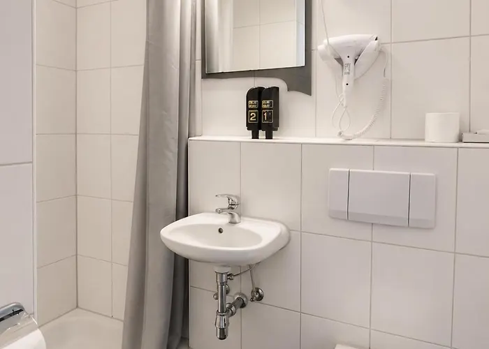 Hotel Main Crown Francfort-sur-le-Main
