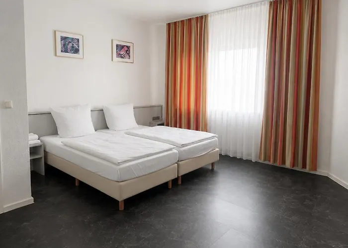 Main Crown Hotel Francfort-sur-le-Main